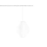 Lampa wisząca z polimeru Livadhja