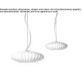 Pendant lamp Triebel