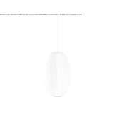 Lampa wisząca z polimeru Livadhja