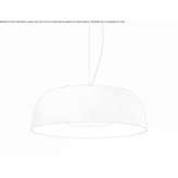 Lampa wisząca LED z polietylenu Oronoco