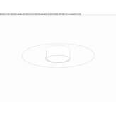 LED hanging lamp Teloche