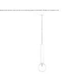 LED hanging lamp with dimmable function Maracas