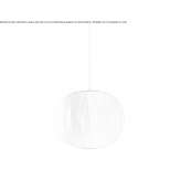Polymer pendant lamp Livadhja