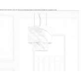 Pendant lamp Leacaman