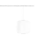 Lampa wisząca z polimeru Livadhja