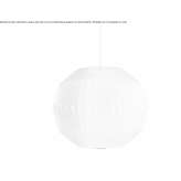 Polymer pendant lamp Livadhja