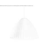 Polymer pendant lamp Livadhja
