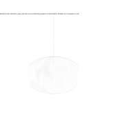 Polymer pendant lamp Livadhja