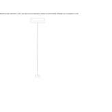 LED hanging lamp Gosford