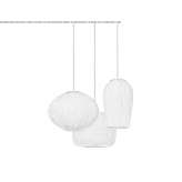 LED hanging lamp made of stainless steel Cherokee