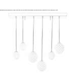 Porcelanowa lampa wisząca Arsuz