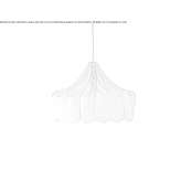 Handmade birch hanging lamp Tamasi