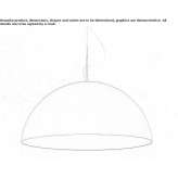 Nebulite® pendant lamp Robleda