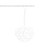 Opalflex® LED hanging lamp Gramsh