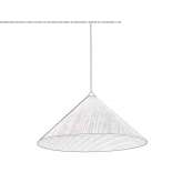 Lampa wisząca LED z rafii Suceava