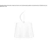 Lentiflex® LED hanging lamp Muirkirk