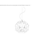 Steelflex® pendant lamp Boghesti