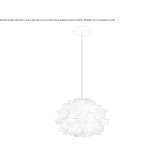 Lampa wisząca LED Opalflex® Junction