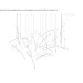 Lentiflex® LED hanging lamp Perivoli