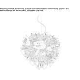 Steelflex® pendant lamp Junction