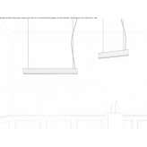 Aluminum LED hanging lamp Zerf
