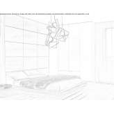 Pendant lamp Diosod