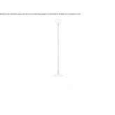 LED hanging lamp made of glass Finis