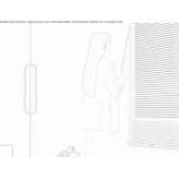 LED hanging lamp with dimmable function Accomac