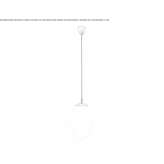 Szklana lampa wisząca Uruachi