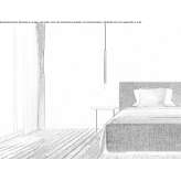 Pendant lamp Estepa