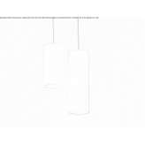 Aluminum LED hanging lamp Centa