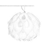 Lentiflex® LED hanging lamp Boghesti