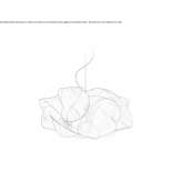 Lampa wisząca Lentiflex® Soria