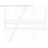 Acoustic LED hanging lamp Elze