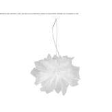 LED hanging lamp made of galvanized steel Wandoan