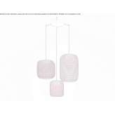 LED hanging lamp Topas