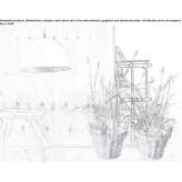 Nebulite® pendant lamp Robleda