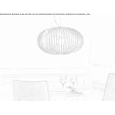 Pendant lamp Haskell