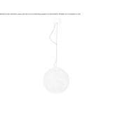 Nebulite® LED pendant lamp Robleda