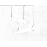 Polycarbonate hanging lamp Dubno