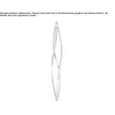 LED hanging lamp in a modern style Konuralp