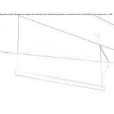 LED hanging lamp Montiano