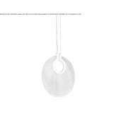 Glass pendant lamp Sahurs