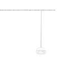 LED hanging lamp Mercer
