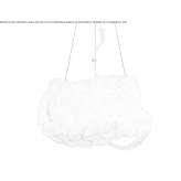 Paper hanging lamp DeQuincy