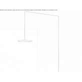 LED hanging lamp Nicotera