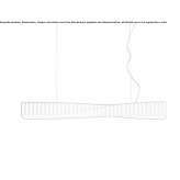 Polyethylene hanging lamp Buzau