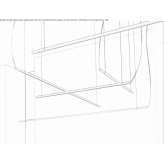 Aluminum LED hanging lamp with dimmable function Aramengo