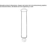 Alabaster LED hanging lamp Allonnes