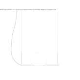 LED hanging lamp made of glass Rowville